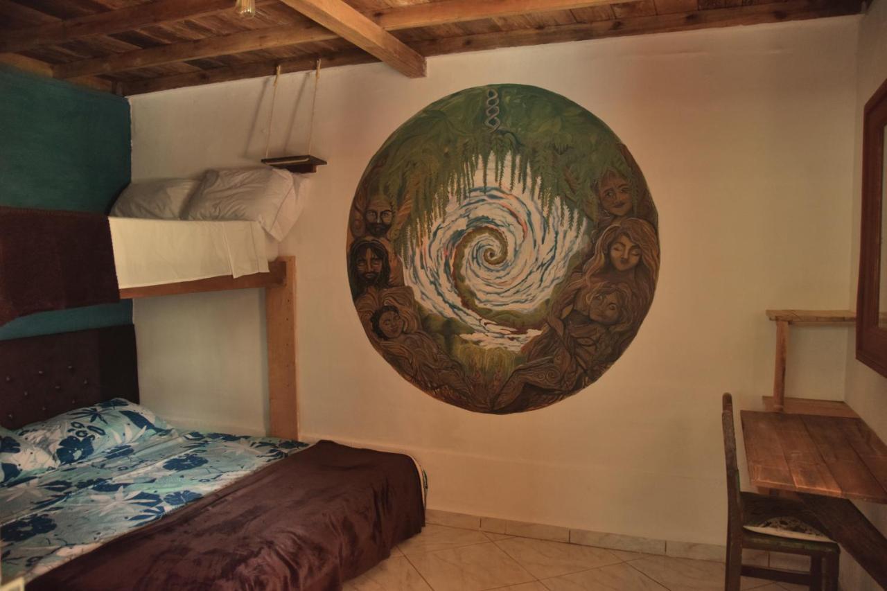 Creo Ecolodge Jardín Exteriör bild