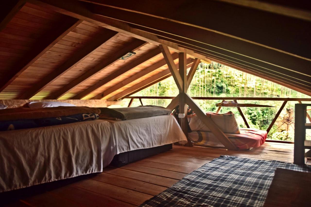 Creo Ecolodge Jardín Exteriör bild