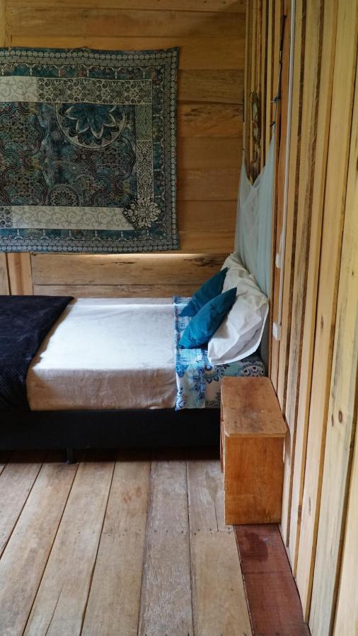 Creo Ecolodge Jardín Exteriör bild